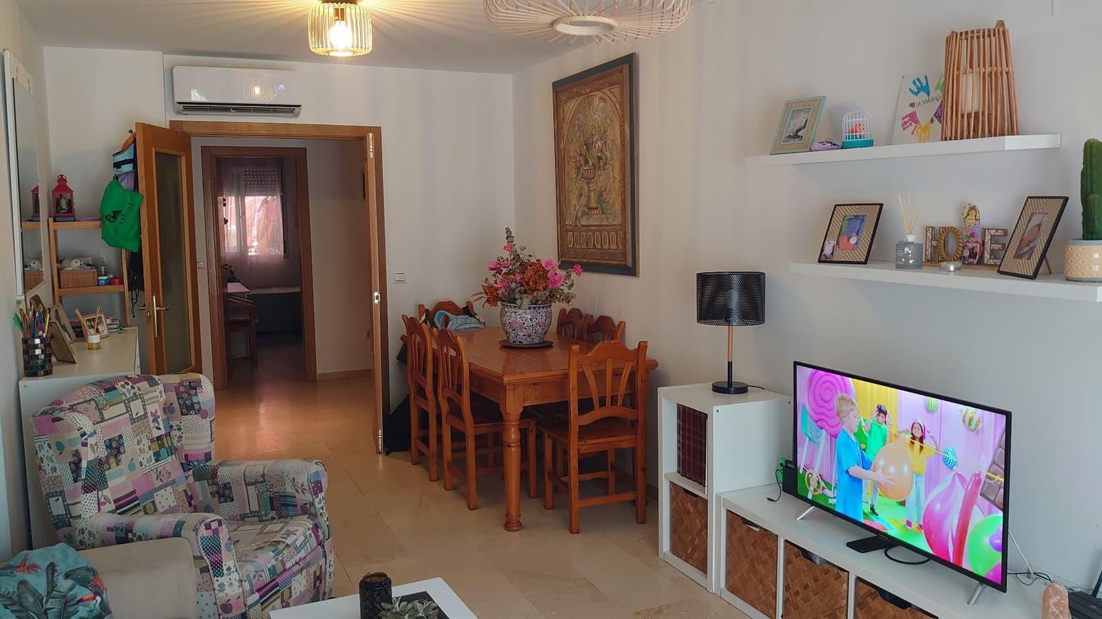 3 slaapkamer Flat te koop in Finestrat - € 210.000 (Ref: 10127637)