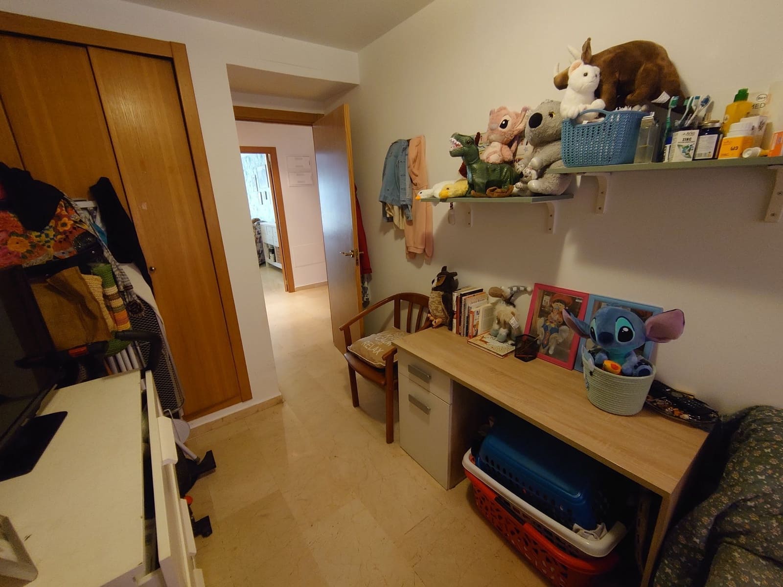 3 slaapkamer Flat te koop in Finestrat - € 210.000 (Ref: 10127637)