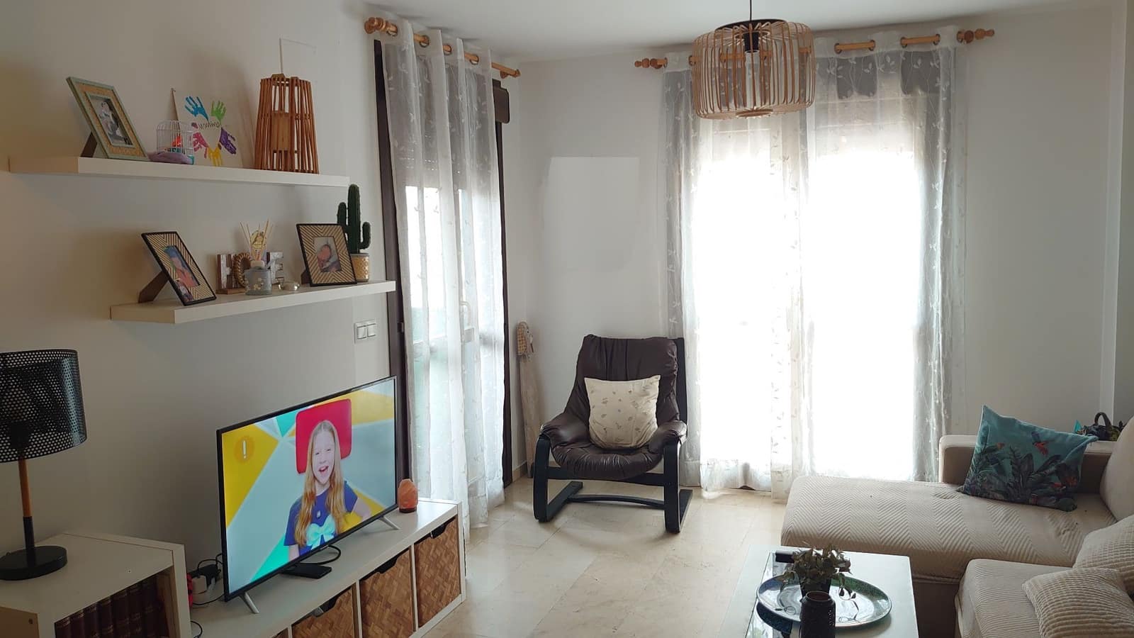 3 slaapkamer Flat te koop in Finestrat - € 210.000 (Ref: 10127637)