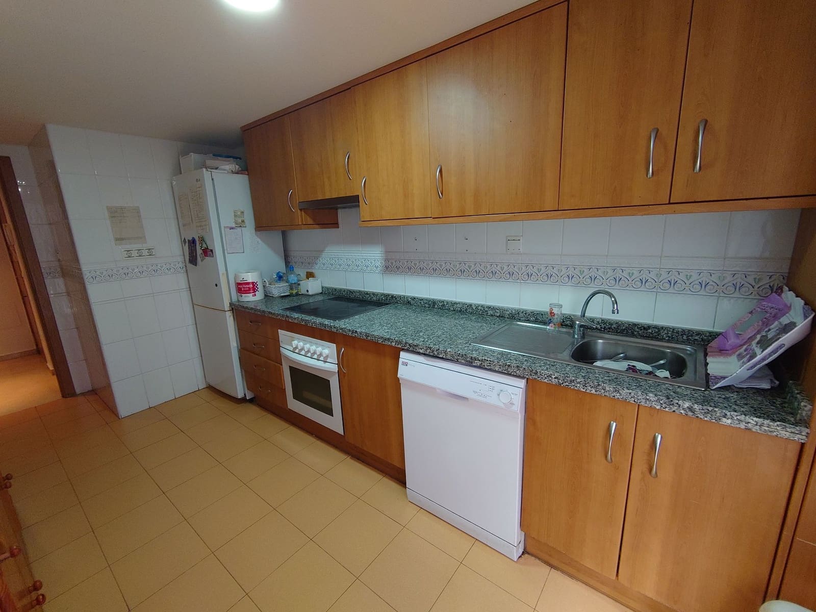 3 slaapkamer Flat te koop in Finestrat - € 210.000 (Ref: 10127637)