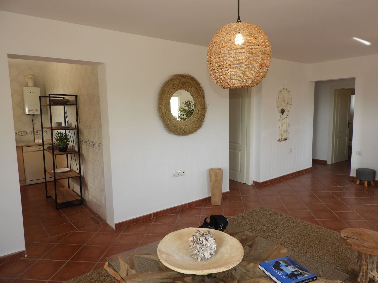 3 soveværelse Finca/Landehus til salg i Finestrat - € 465.000 (Ref: 10135581)
