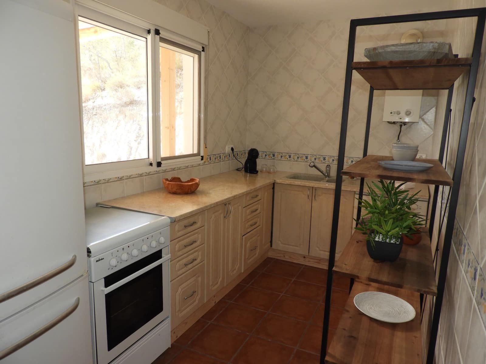 3 soveværelse Finca/Landehus til salg i Finestrat - € 465.000 (Ref: 10135581)