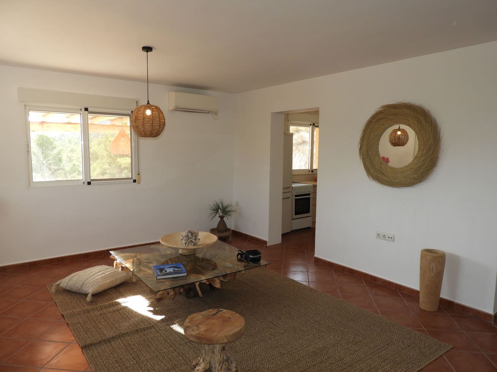 3 soveværelse Finca/Landehus til salg i Finestrat - € 465.000 (Ref: 10135581)