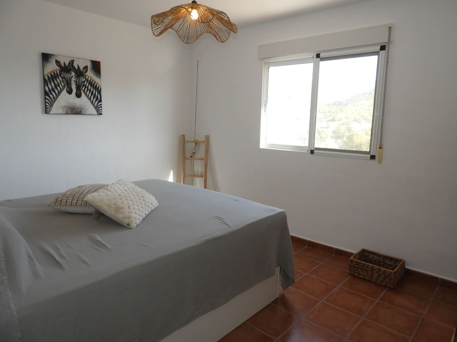 3 soveværelse Finca/Landehus til salg i Finestrat - € 465.000 (Ref: 10135581)