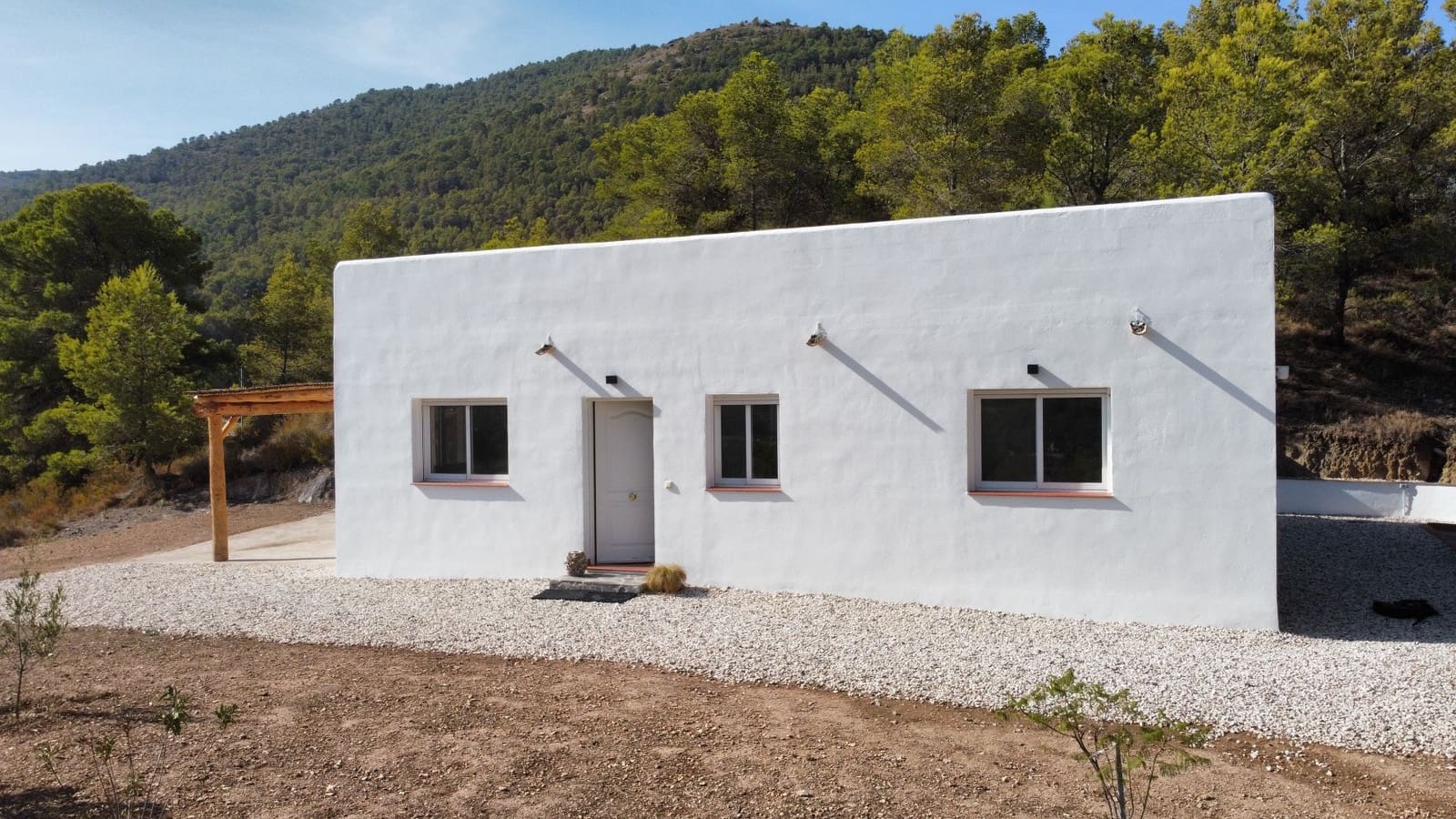 3 soveværelse Finca/Landehus til salg i Finestrat - € 465.000 (Ref: 10135581)