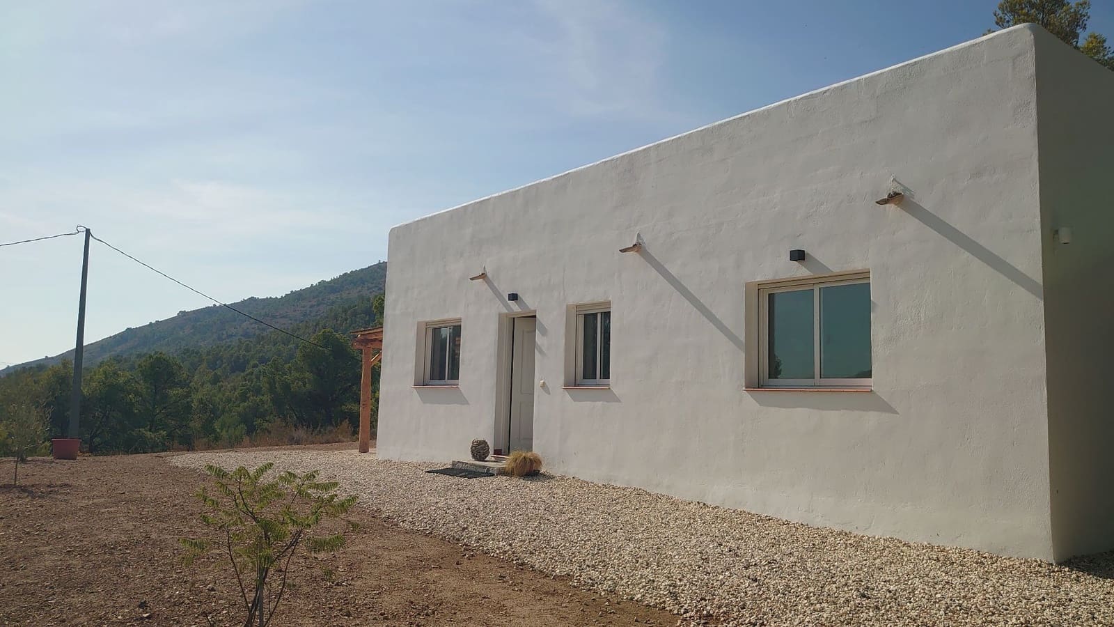 3 soveværelse Finca/Landehus til salg i Finestrat - € 465.000 (Ref: 10135581)