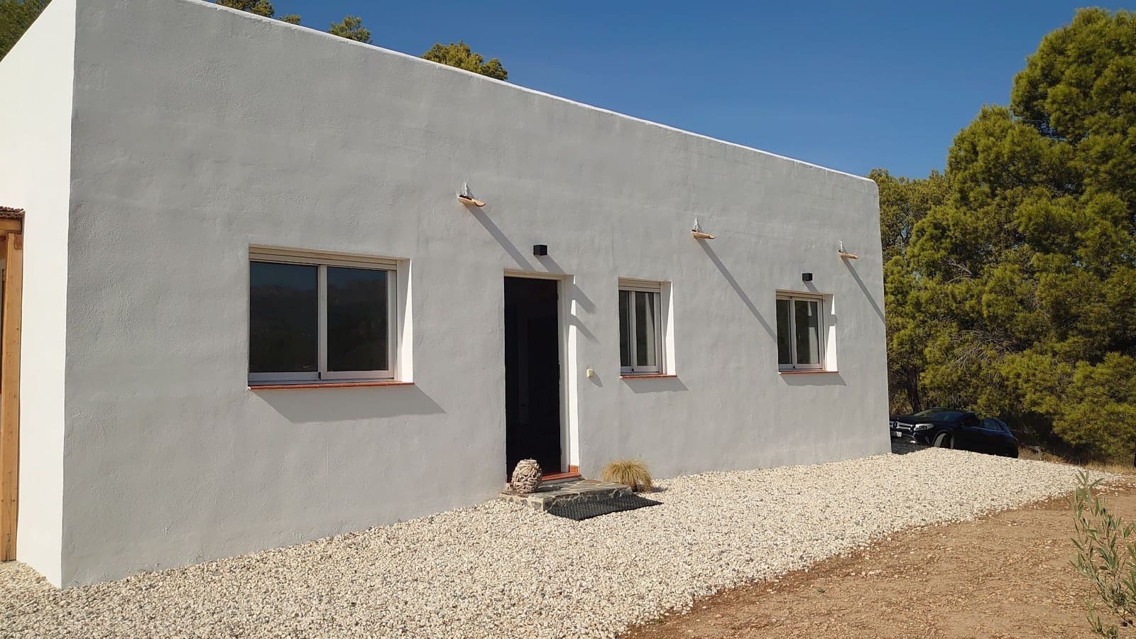 3 soveværelse Finca/Landehus til salg i Finestrat - € 465.000 (Ref: 10135581)