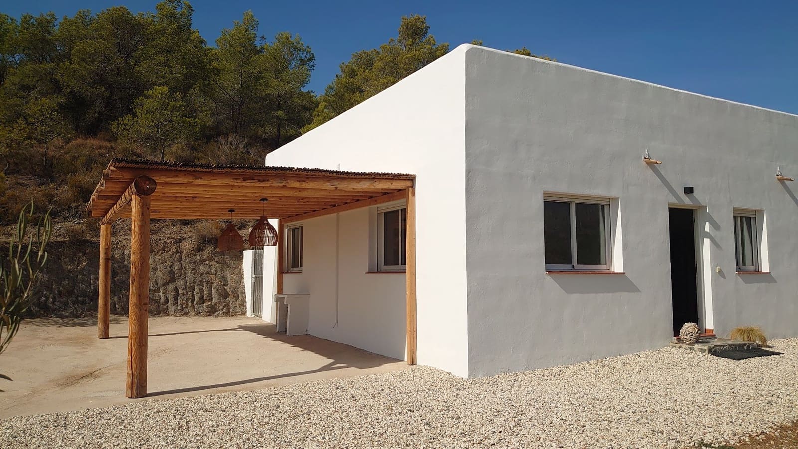 3 soveværelse Finca/Landehus til salg i Finestrat - € 465.000 (Ref: 10135581)