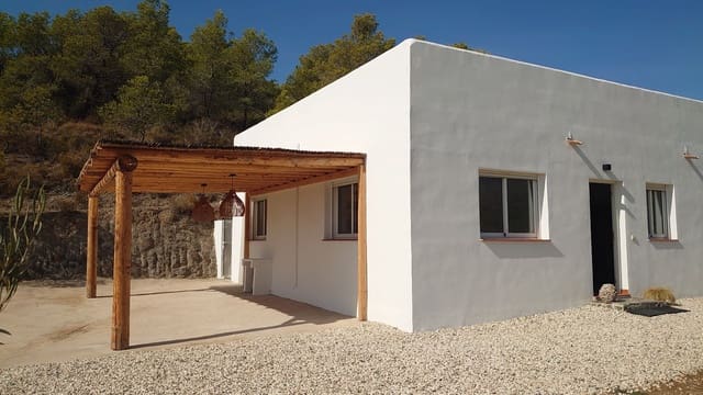 3 soveværelse Finca/Landehus til salg i Finestrat - € 465.000 (Ref: 10135581)