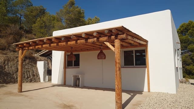 3 soveværelse Finca/Landehus til salg i Finestrat - € 465.000 (Ref: 10135581)