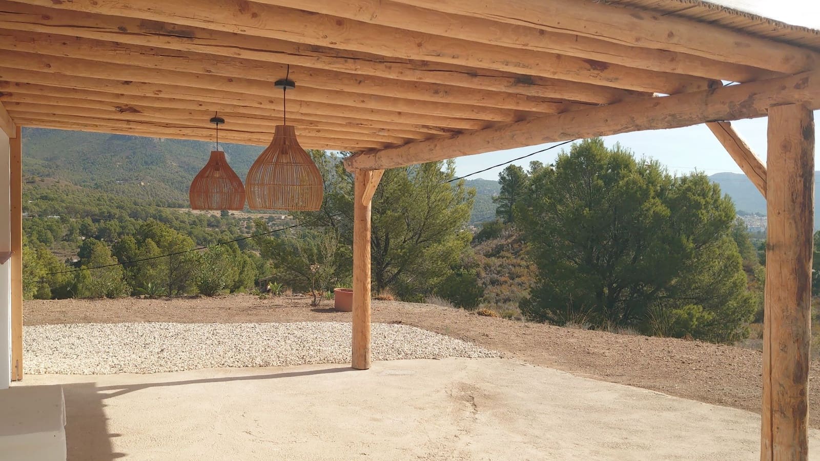 3 soveværelse Finca/Landehus til salg i Finestrat - € 465.000 (Ref: 10135581)