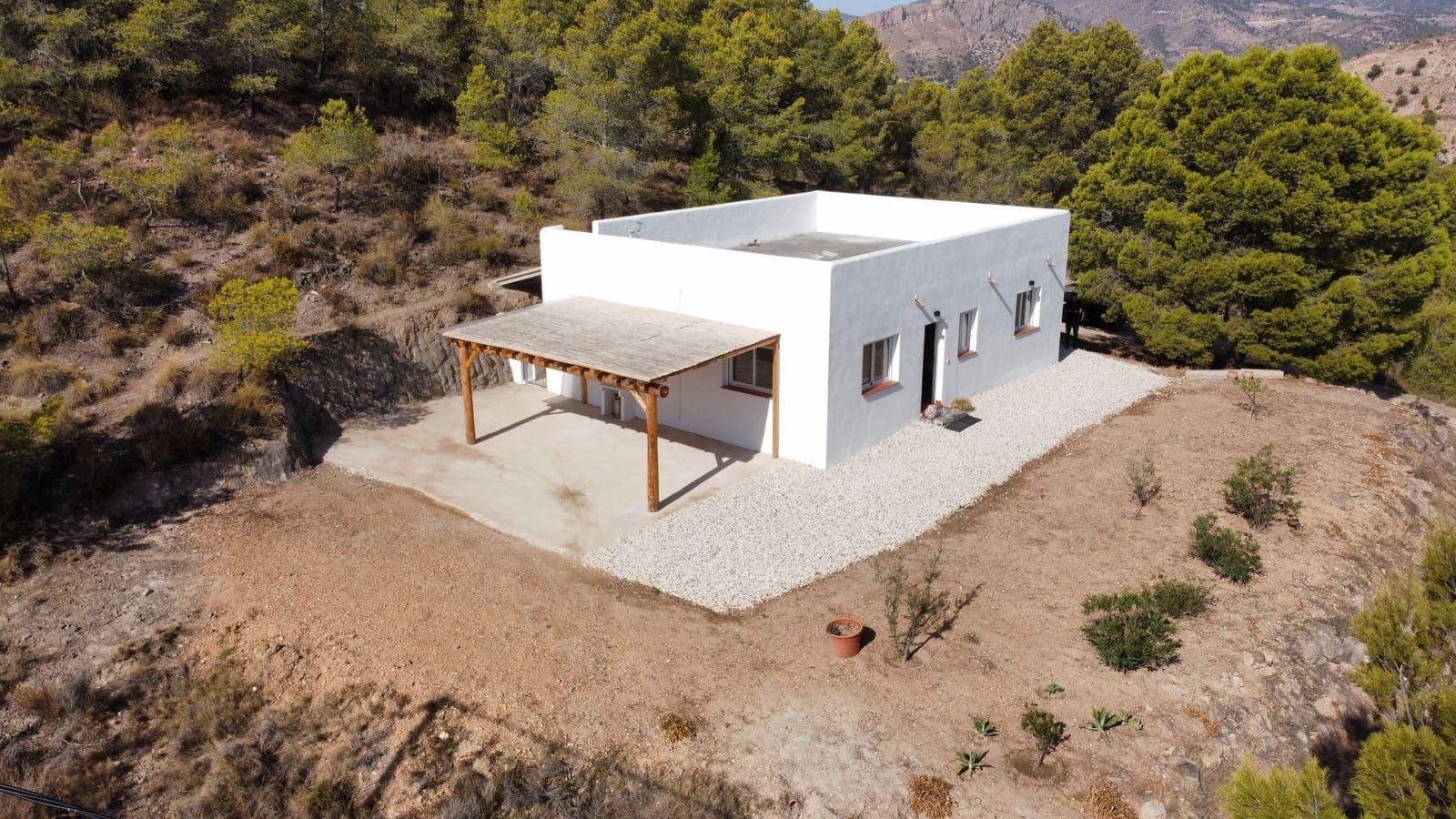 3 soveværelse Finca/Landehus til salg i Finestrat - € 465.000 (Ref: 10135581)