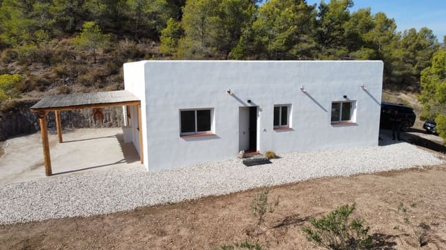 3 soveværelse Finca/Landehus til salg i Finestrat - € 465.000 (Ref: 10135581)