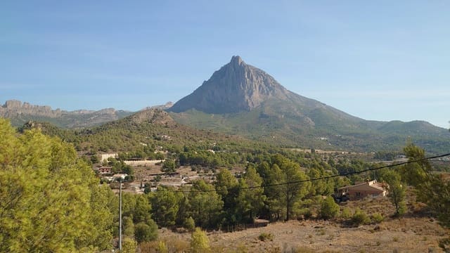 3 soveværelse Finca/Landehus til salg i Finestrat - € 465.000 (Ref: 10135581)