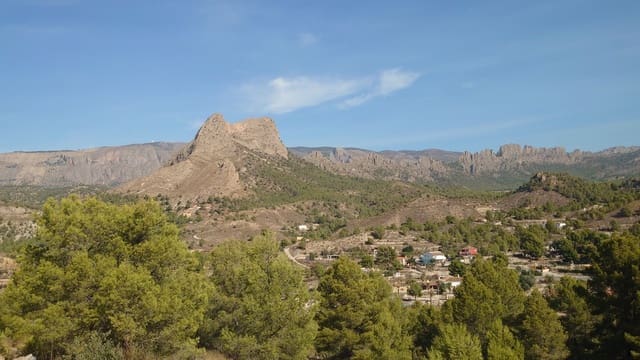 3 soveværelse Finca/Landehus til salg i Finestrat - € 465.000 (Ref: 10135581)