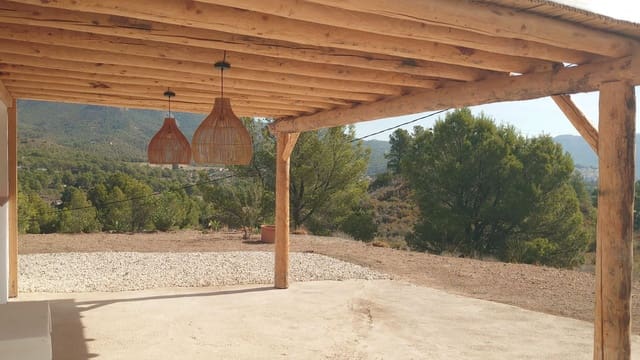 3 soveværelse Finca/Landehus til salg i Finestrat - € 465.000 (Ref: 10135581)