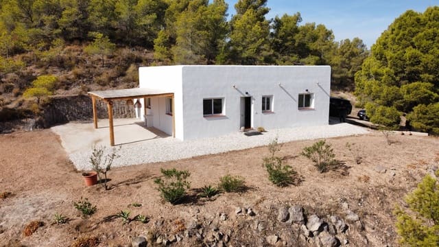 3 soveværelse Finca/Landehus til salg i Finestrat - € 465.000 (Ref: 10135581)