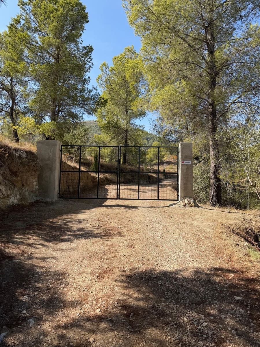 3 soveværelse Finca/Landehus til salg i Finestrat - € 465.000 (Ref: 10135581)