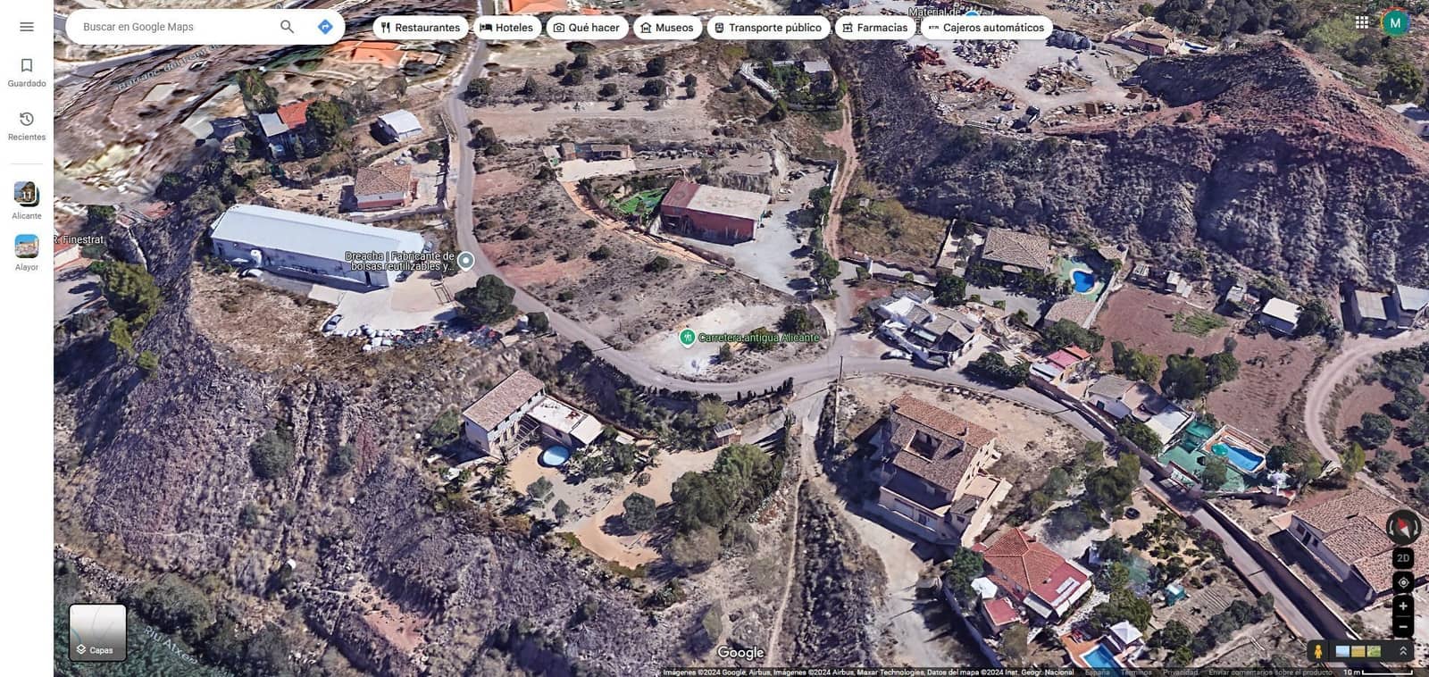 Teren niezagospodarowany na sprzedaż w Finestrat - 68 000 € (Ref: 2943692)