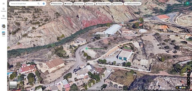 Grunde uden byggetilladelser til salg i Finestrat Pueblo, Finestrat - € 68.000 (Ref: 2943692)