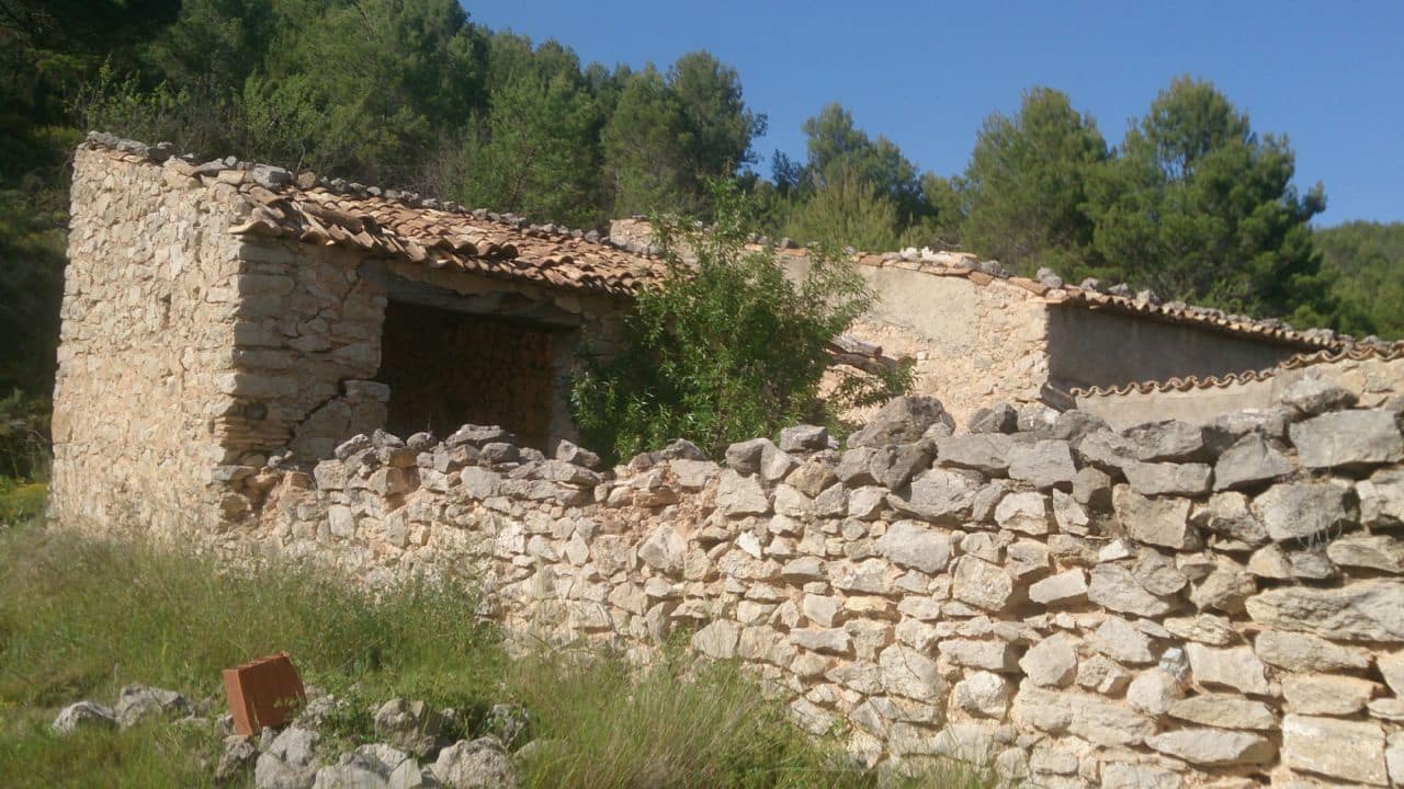 4 soveværelse Finca/Landehus til salg i Penaguila - € 315.000 (Ref: 3099593)