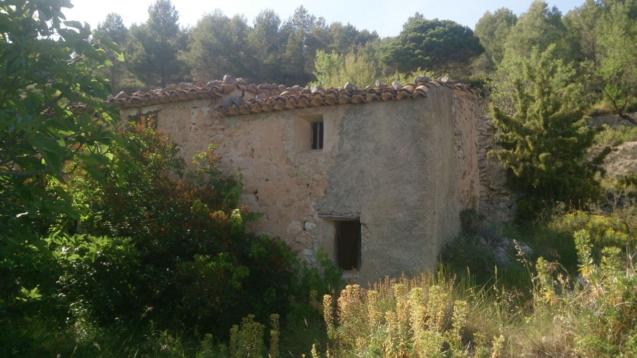 4 soveværelse Finca/Landehus til salg i Penaguila - € 315.000 (Ref: 3099593)