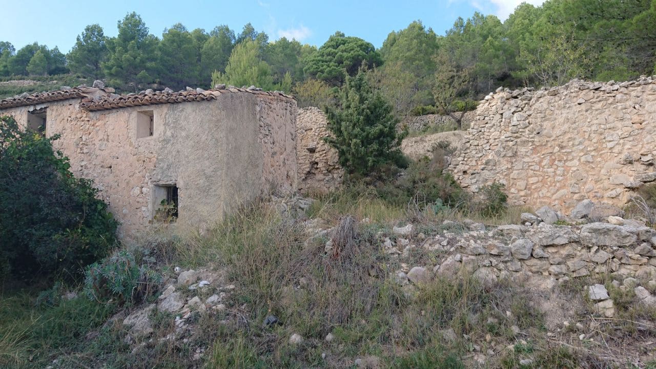 4 soveværelse Finca/Landehus til salg i Penaguila - € 315.000 (Ref: 3099593)