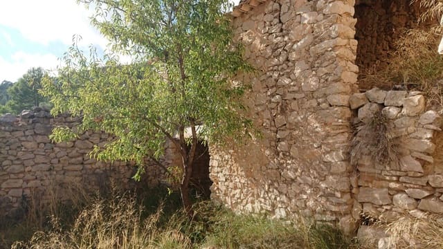 4 makuuhuone Maalaistalo myytävänä paikassa Penàguila - 315 000 € (Ref: 3099593)