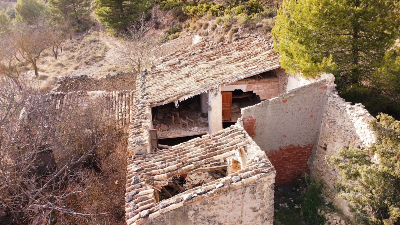 4 soveværelse Finca/Landehus til salg i Penaguila - € 315.000 (Ref: 3099593)