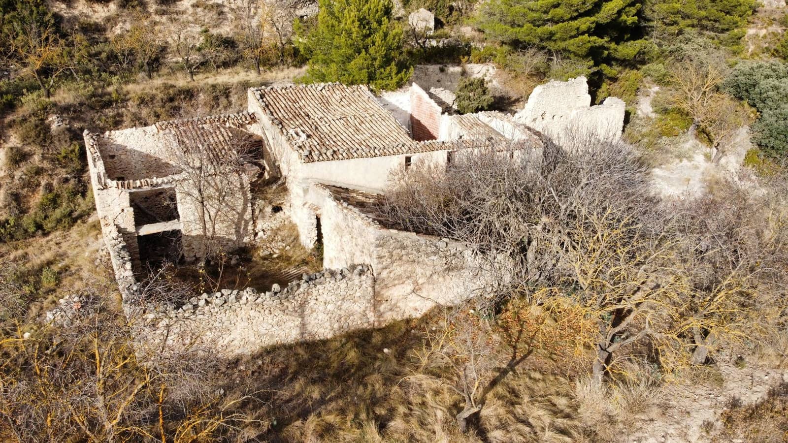 4 soveværelse Finca/Landehus til salg i Penaguila - € 315.000 (Ref: 3099593)