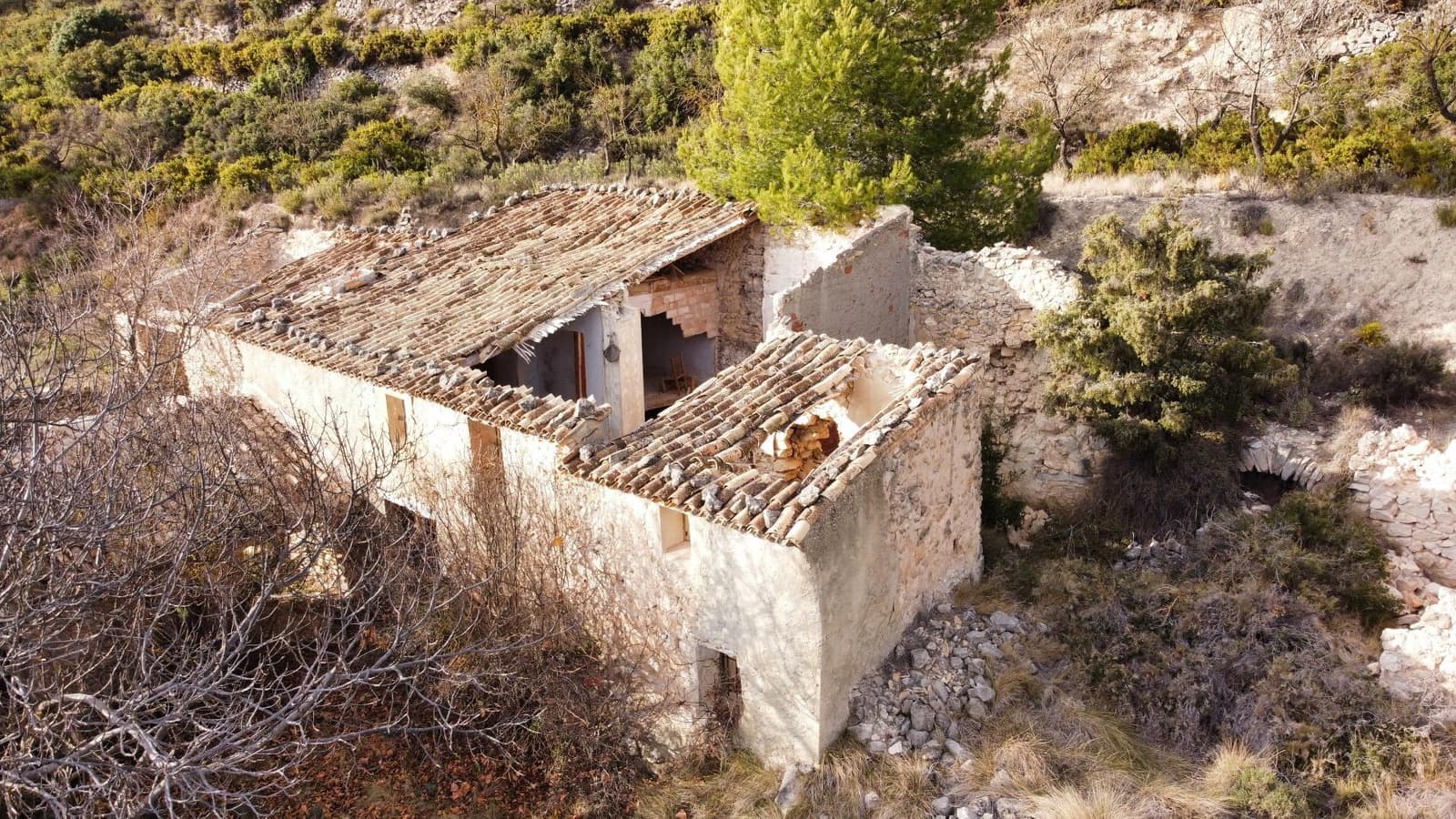 4 soveværelse Finca/Landehus til salg i Penaguila - € 315.000 (Ref: 3099593)