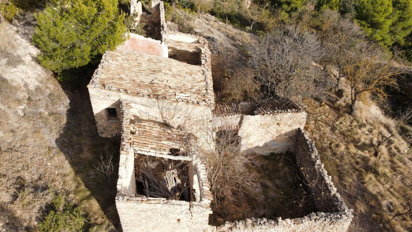 4 soveværelse Finca/Landehus til salg i Penaguila - € 315.000 (Ref: 3099593)