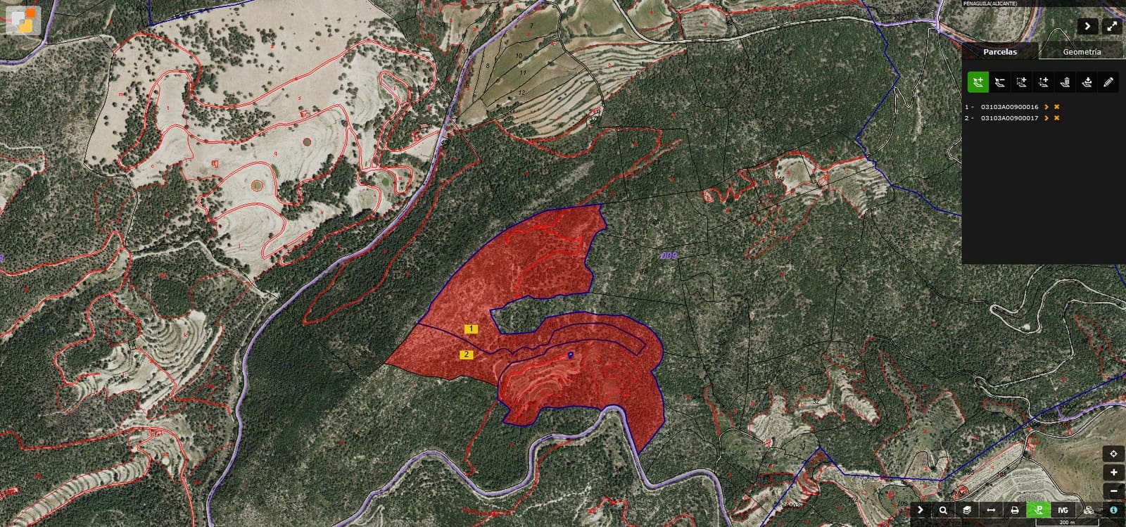 4 soveværelse Finca/Landehus til salg i Penaguila - € 315.000 (Ref: 3099593)