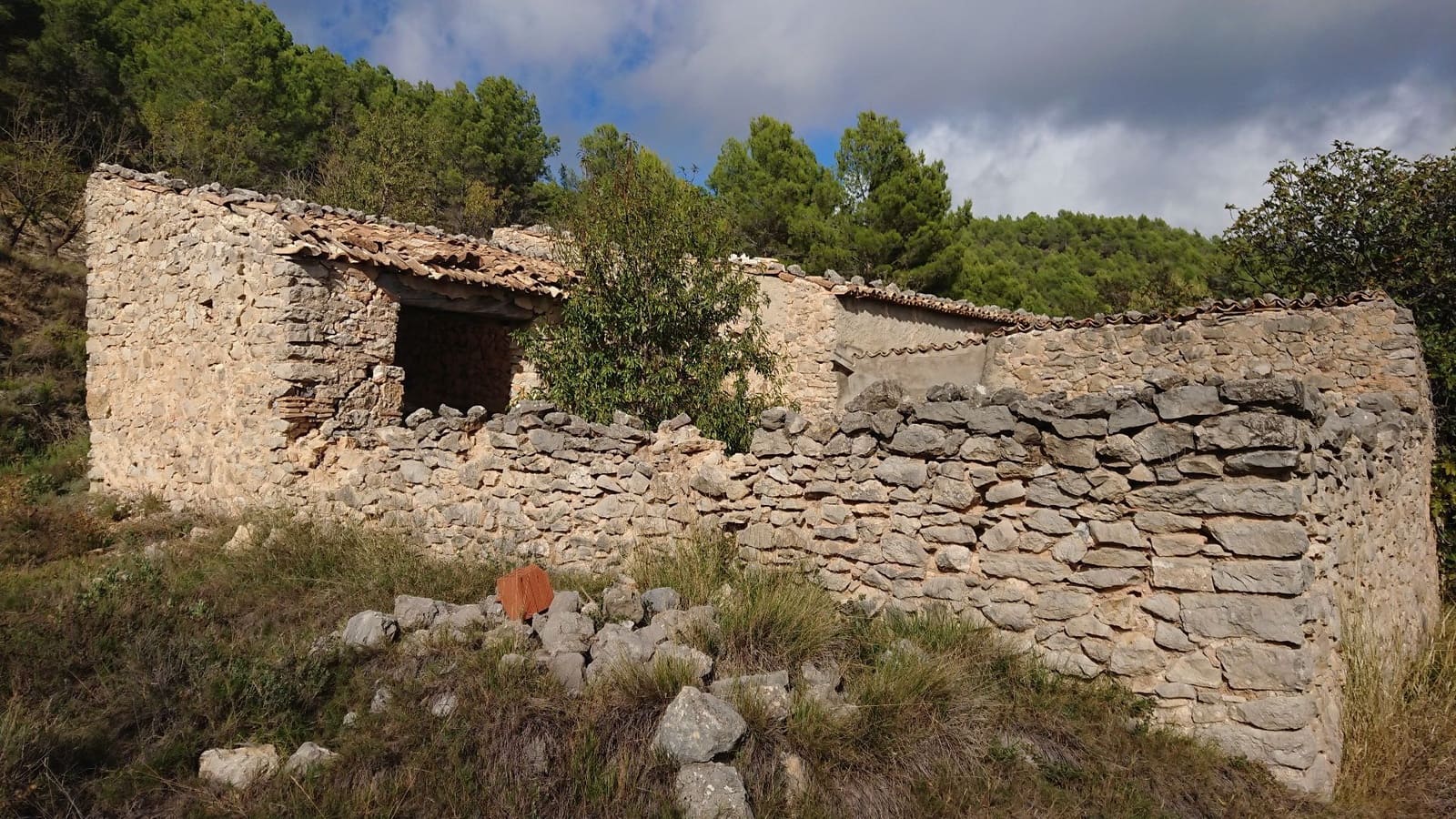 4 soveværelse Finca/Landehus til salg i Penaguila - € 315.000 (Ref: 3099593)