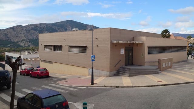 1 bedroom Commercial for sale in Finestrat Pueblo, Finestrat - € 280,000 (Ref: 3099602)