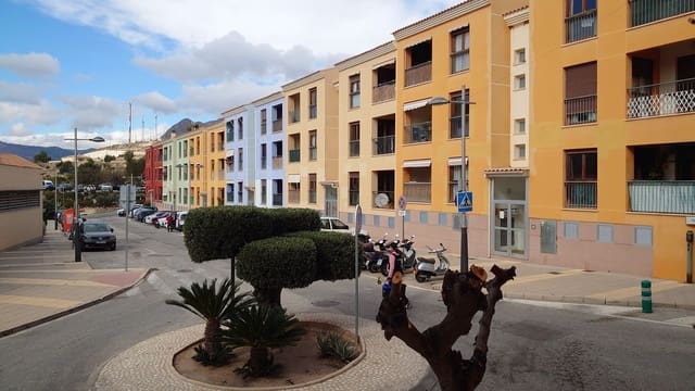 1 bedroom Commercial for sale in Finestrat Pueblo, Finestrat - € 280,000 (Ref: 3099602)