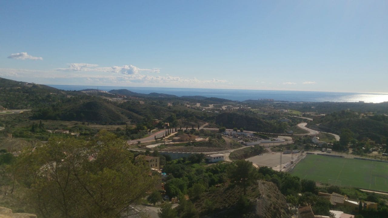 2 chambre Maison de Ville à vendre à Finestrat - 140 000 € (Ref: 3099617)