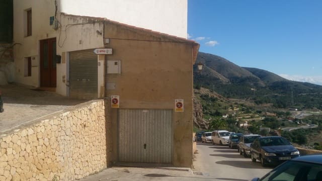 2 chambre Maison de Ville à vendre à Finestrat Pueblo, Finestrat - 140 000 € (Ref: 3099617)