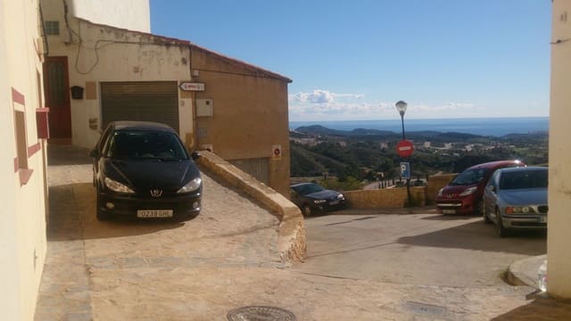 2 chambre Maison de Ville à vendre à Finestrat Pueblo, Finestrat - 140 000 € (Ref: 3099617)