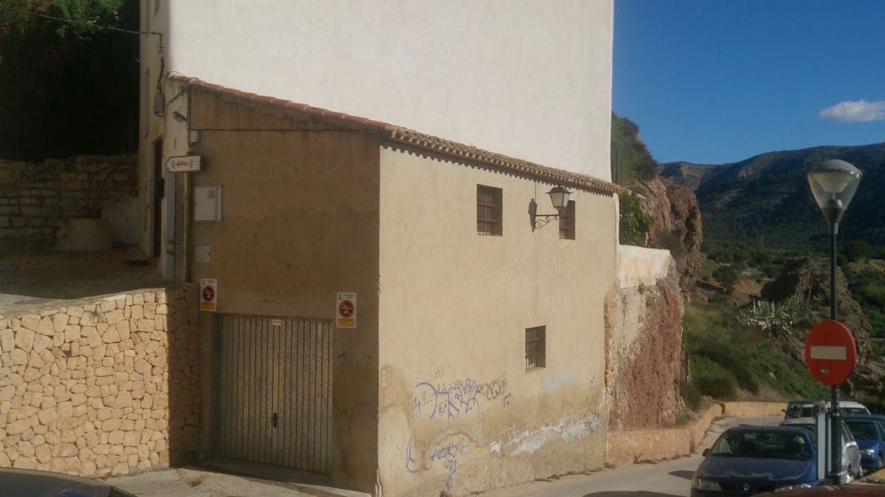 2 chambre Maison de Ville à vendre à Finestrat - 140 000 € (Ref: 3099617)