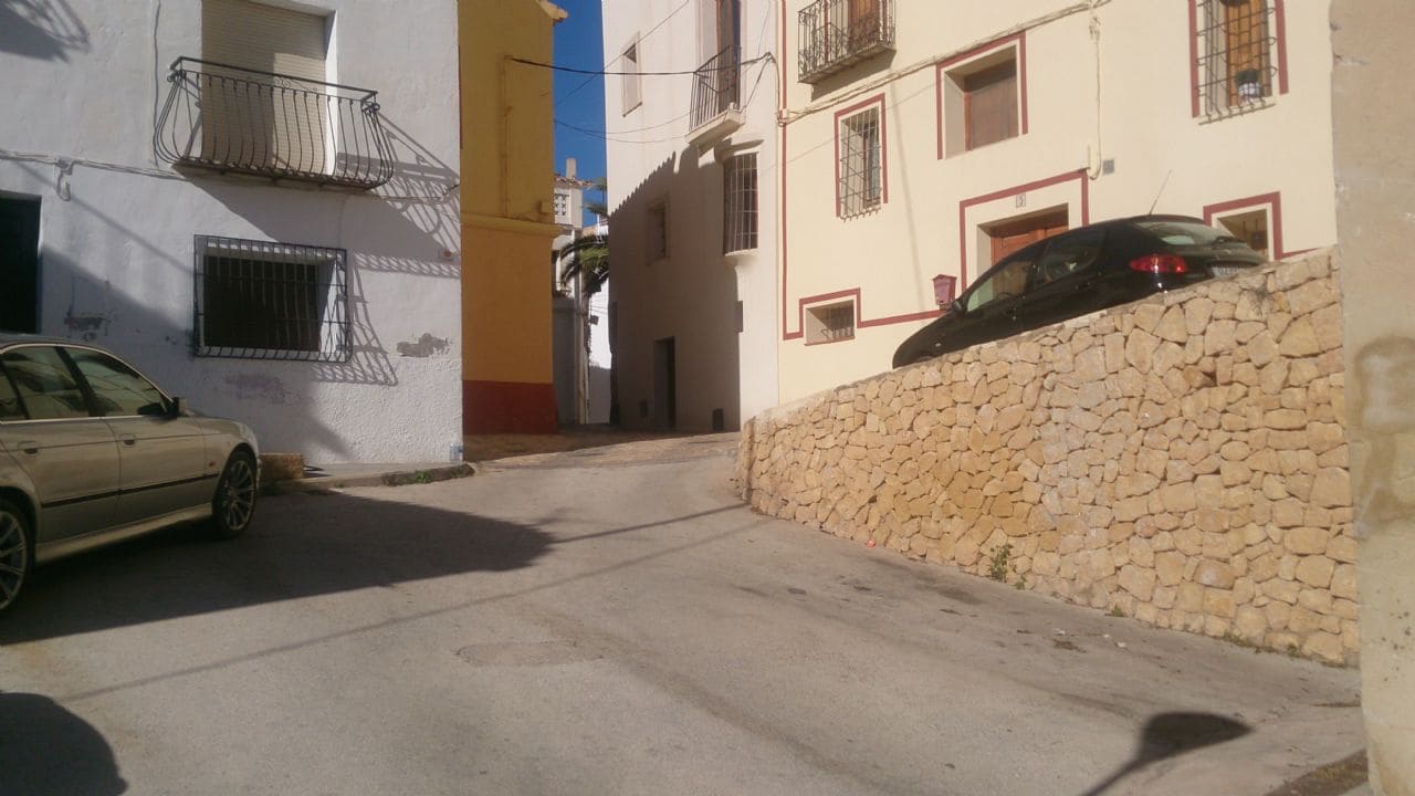 2 chambre Maison de Ville à vendre à Finestrat - 140 000 € (Ref: 3099617)