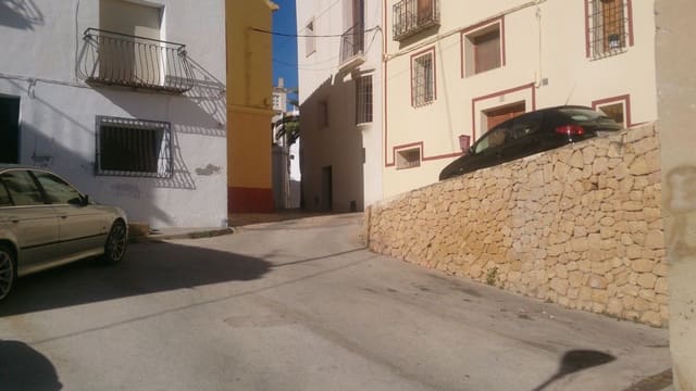 2 chambre Maison de Ville à vendre à Finestrat Pueblo, Finestrat - 140 000 € (Ref: 3099617)