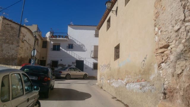 2 chambre Maison de Ville à vendre à Finestrat Pueblo, Finestrat - 140 000 € (Ref: 3099617)