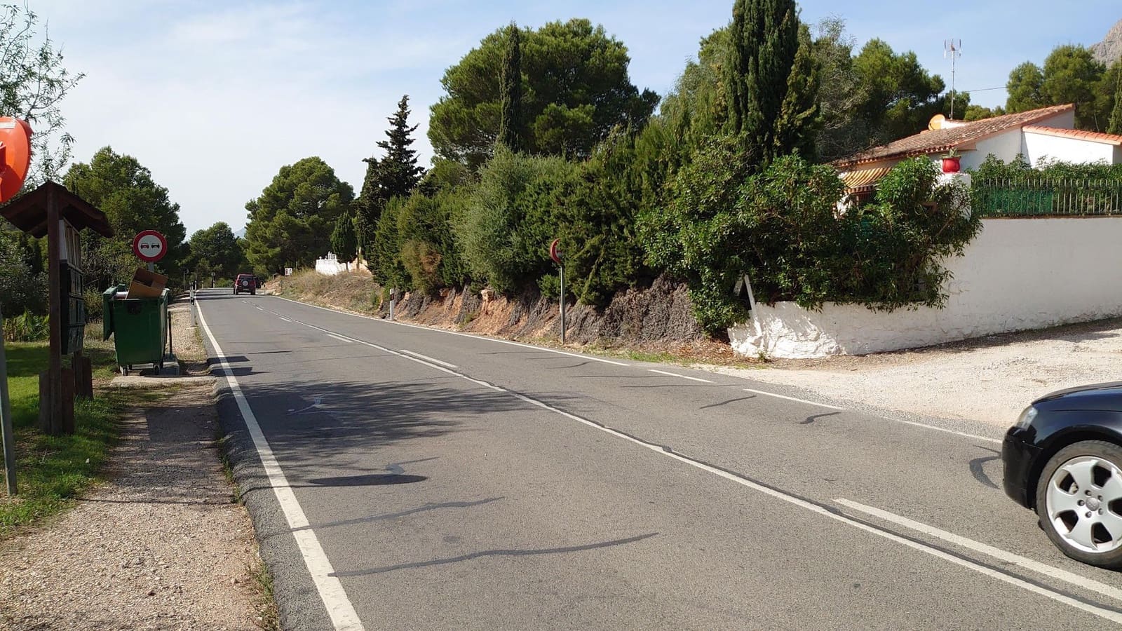 Undeveloped Land for sale in Finestrat - € 235,000 (Ref: 3099623)