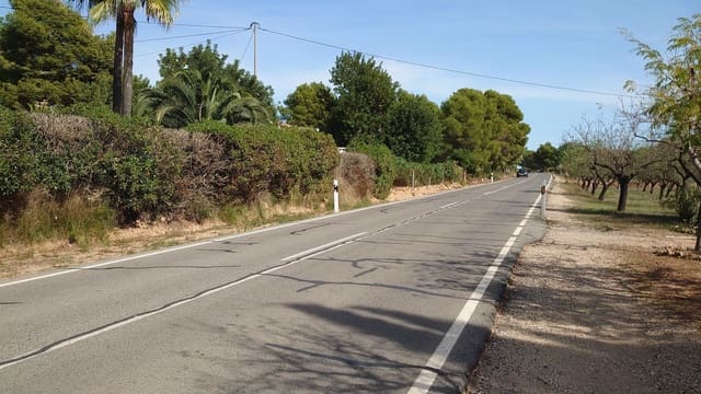 Grond te koop in Finestrat Pueblo, Finestrat - € 235.000 (Ref: 3099623)