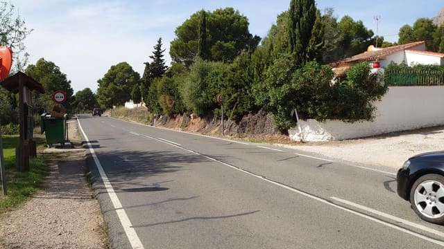 Grond te koop in Finestrat Pueblo, Finestrat - € 235.000 (Ref: 3099623)