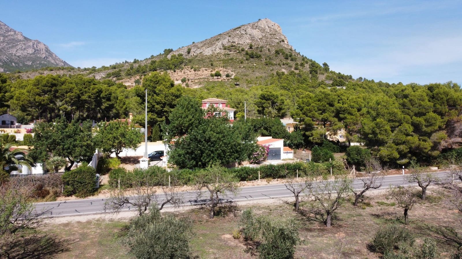 Undeveloped Land for sale in Finestrat - € 235,000 (Ref: 3099623)