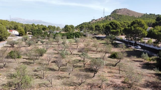 Grond te koop in Finestrat Pueblo, Finestrat - € 235.000 (Ref: 3099623)