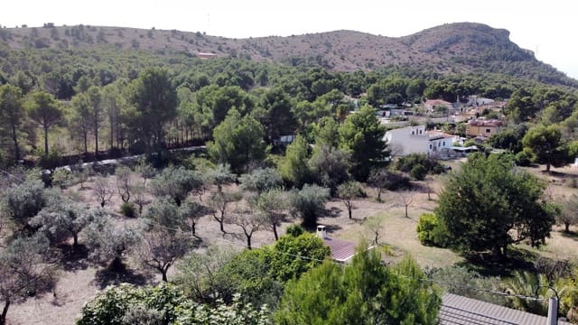 Grond te koop in Finestrat Pueblo, Finestrat - € 235.000 (Ref: 3099623)