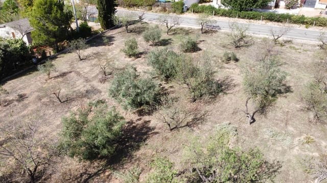 Grond te koop in Finestrat Pueblo, Finestrat - € 235.000 (Ref: 3099623)